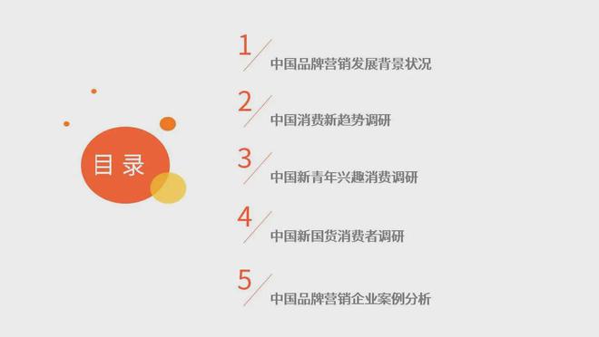 营销策划中如何整合最新的市场趋势数据 营销策划中如何整合最新的市场趋势数据