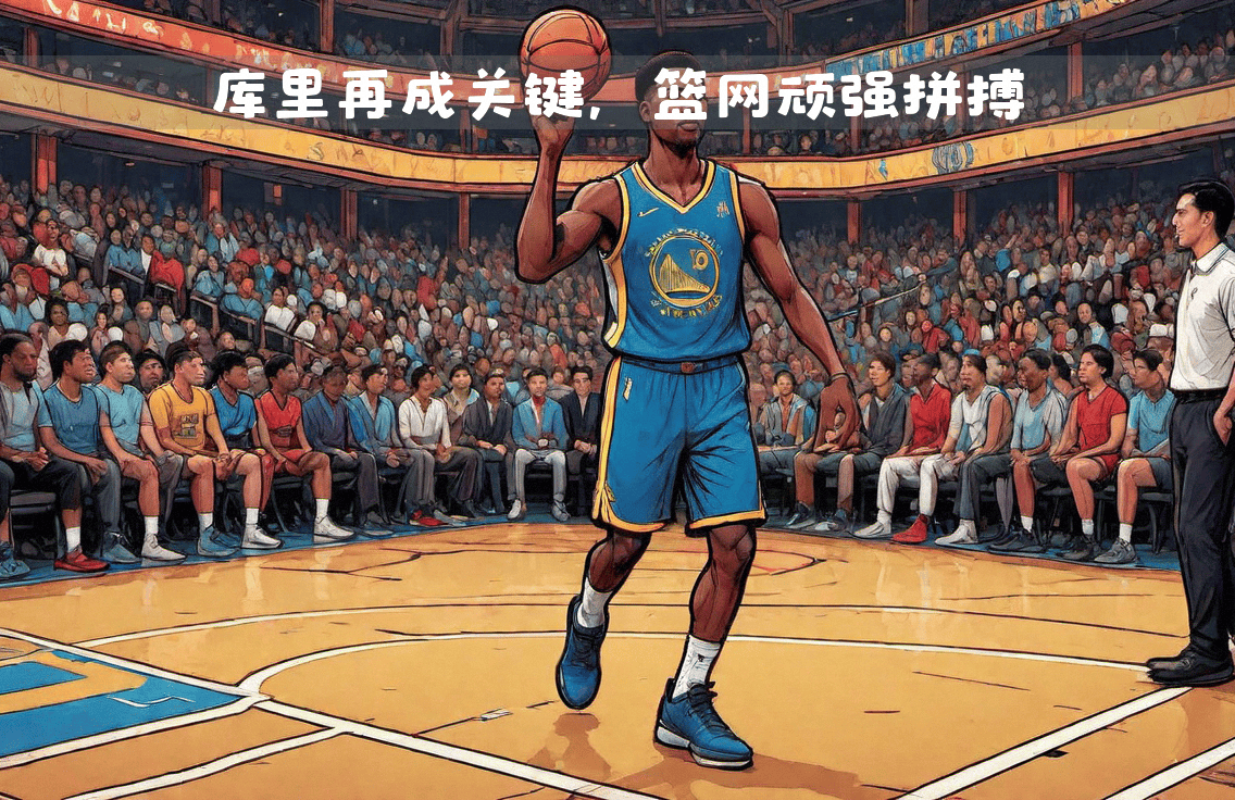 勇士队期待三连冠，库里再次成为关键一环