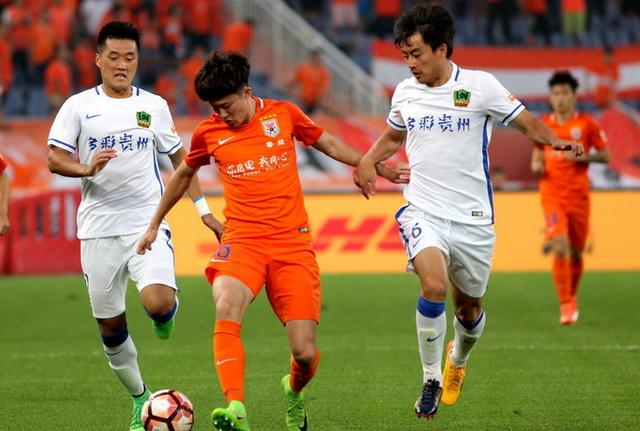 国安迎来好局面，稳占积分榜前列