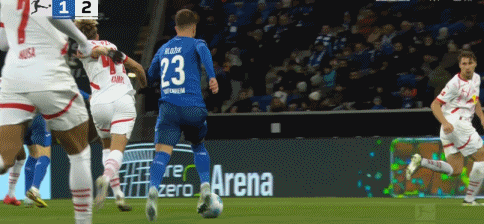 皇家马德里遭遇惊险逆转，输给莱比锡