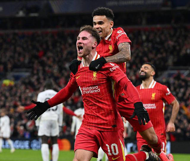 皇马豪取胜利，击败对手晋级下一轮