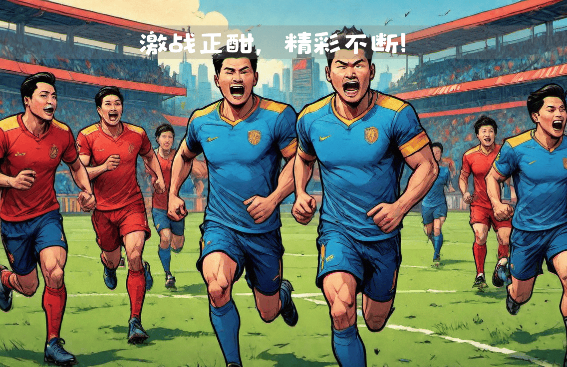 强强对决，足球比赛精彩纷呈